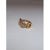 Inel Din Aur 750* 4,34gr.