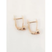 Cercei Din Aur Proba 585* 1.98 gr