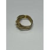 Inel Din Aur Proba 750* 6.81 gr