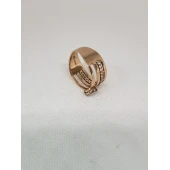 Inel Din Aur 585* 4.97gr