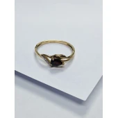 Inel Din Aur Proba 585* 1.36 gr