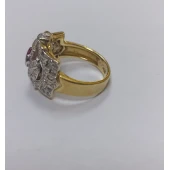 Inel din Aur proba 750* 6.80 gr