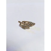 Cercei Din Aur Proba 585* 3.85 Gr