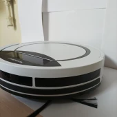 SilverCrest SSR 3000 A1 Aspirator Robot.