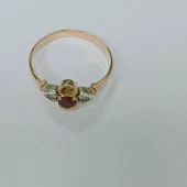 Inel Din Aur Proba 585* 2.03 gr