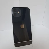Telefon Apple iPhone 12 mini 128 GB Midnight