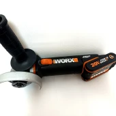 Polizor Unghiular Worx WX800