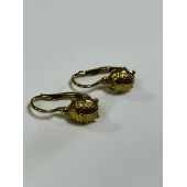 Cercei Din Aur Proba 750* 2.42 gr