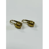 Cercei Din Aur Proba 750* 2.42 gr