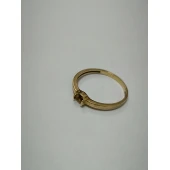 Inel Din Aur Proba 585* 1,23 gr