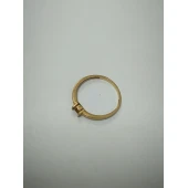 Inel Din Aur Proba 585* 1,23 gr