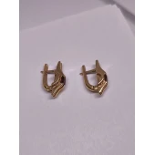 Cercei din Aur Proba 585* 6.46 Gr