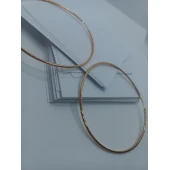 Cercei din Aur Proba 585 4.63gr