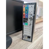 Philips Monitor + Acer bloc de sistem