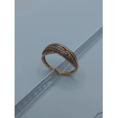 Inel Din Aur Proba 585* 2.32 gr