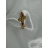 Cruce Din Aur Proba 585* 1.34 gr