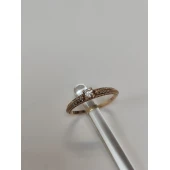 Inel Din Aur Proba 585* 1.63 gr