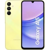 Telefon Samsung Galaxy  A15 128 GB Lime