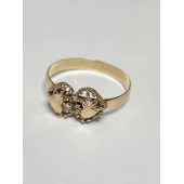 Inel din Aur Proba 585* 1.74 gr