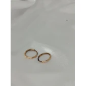Cercei Din Aur Proba 585* 0,76 gr
