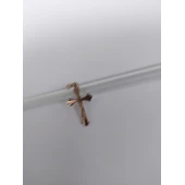 Cruce Din Aur Proba 585* 0.44 gr