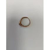 Inel Din Aur Proba 585* 2.02 gr