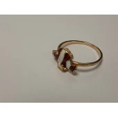 Inel Din Aur Proba 585* 1.71 gr