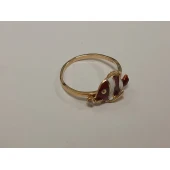 Inel Din Aur Proba 585* 1.71 gr