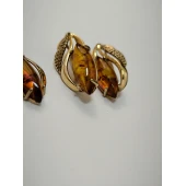 Cercei și Pandativ Din Argint 925* 7,57 gr