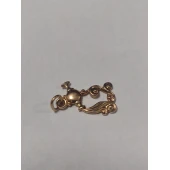 Pandativ Din Aur Proba 585* 3,05 gr