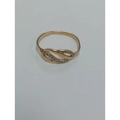 Inel Din Aur Proba 375* 1.22 gr