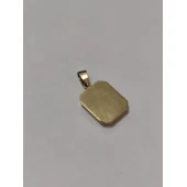 Pandativ din aur proba 585 2,96 gr