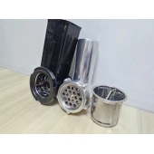 Masina De Tocat Carne Friac MV 0600 Silver