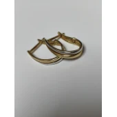 Cercei din Aur Proba 585* 3,96 gr.