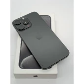 Apple iPhone 15 Pro Max 256 Gb. Black Titanium