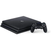 Consola Sony Playstation 4 Pro 1Tb Black