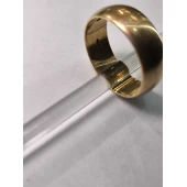 Verighetă din aur proba 583*-7,43 gr