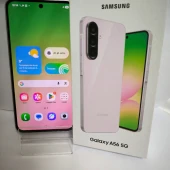 Telefon Samsung Galaxy A56 256 GB Awesome Pink