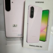 Telefon Samsung Galaxy A56 256 GB Awesome Pink