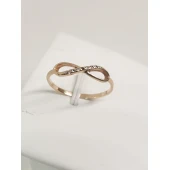 Inel Din Aur Proba 585* 1.18 gr