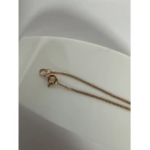 Lant Din Aur Cu Cruce Proba 585 1.96 gr