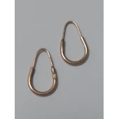 Cercei din aur proba 583* 1,79gr