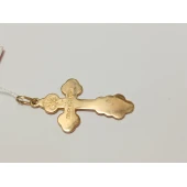 Cruce din aur 585*  3.10gr
