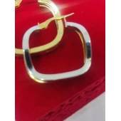 Cercei din aur 750 * 3,92 gr