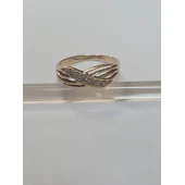 Inel Din Aur Proba 585* 1.94 gr