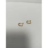 Cercei Din Aur Proba 585* 1.48 gr