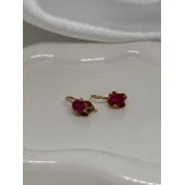 Cercei Din Aur Proba 585* 3.07 gr