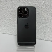 Telefon Apple iPhone 15 Pro 8/128GB Space Black