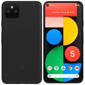 Telefon Google Pixel 5   128 GB Black