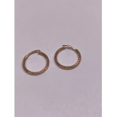 Cercei din Aur Proba 585* 0.72 Gr